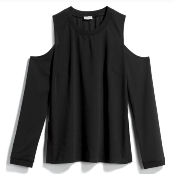 Pixley Tops - NWT Pixley Stitch Fix Cold Shoulder Blouse